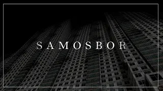 El universo más horrible es un edificio infinito