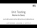 Unit Testing Tutorial - Junit 5 ValueSource and EnumSource