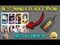 Best Manga Reader App for iPhone Free Manga app for iOS