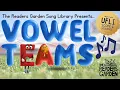The Vowel Teams Song Part 1 Phonics Song Vowel Teams AI AY EE EA EY OA OW OE IE IGH