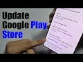 Download Lagu Hoe Google Play Store te updaten