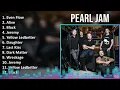 Pearl Jam 2024 MIX Playlist - Even Flow, Alive, Black, Jeremy