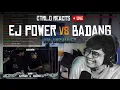 CTRL O Reacts Live EP108 Accents - Ej Power vs Badang
