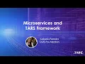Microservices and TARS Framework