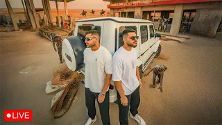 SOGANG LIVE شاش بازی در بیابان 