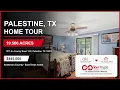1211 An County Road 153 Palestine TX 75801 3-Bedroom Home for Sale