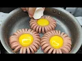 Download Lagu Simple and delicious recipe! Just sausage and eggs! Easy and delicious