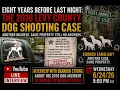Brandon Strong - Eight Years before the Frazier Levy County Dog Shooting Case there was another