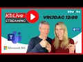 Download Lagu KbLive - Microsoft Teams en Microsoft 365 : VIVA, Yammer en veelgestelde vragen