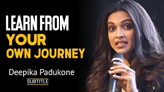 Deepika Padukone - Learn From Your Mistakes ENGLISH SPEECH