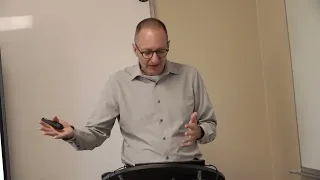 Dr Matthew S Harmon Philippians Session 4 The Progress of the Gospel Part 2 - Phil 1 18b-26