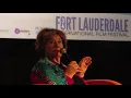 FLiFF 2019 Diane Baker discusses Bette Davis Joan Crawford ageism