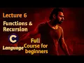 Functions Recursion Will Never Confuse You Again C Telugu Tutorial