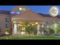 Holiday Inn Express Suites Clovis Fresno Area By IHG Fresno CA United States Hotel Review