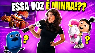 Você conhece essas personagens… mas não assim