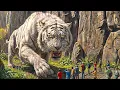 Lagu 【AI Adventure】I Visited the Ancient Giant Creatures Zoo (Jurassic Park) – Norse Myth: Dragon, Tiger