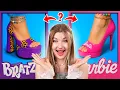 Download Lagu Barbie Doll vs Bratz at School! Who Will Be School Queen?