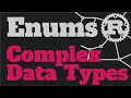 Rusty Enums - Learn Rust EP 6