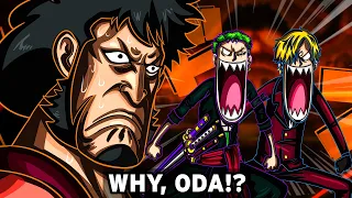 We Need to Be Real About One Piece