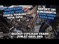 Download Lagu SEPERTI INI KONDISINYA‼️UNBOXING MESIN 301Cc PASCA TOURING‼️SEDIKIT CUPLIKAN CRASH JUM.AT GAUL BNA‼️
