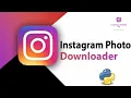 Download Instagram Profile Pics Using Python