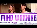Download Lagu ONEW [은유] 'MIND WARNING' 마음주의보 Forecasting Love and Weather Ost Part 2 LYRICS han,rom,eng