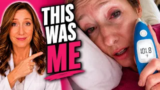 What Mastitis Really Looks Like (I Filmed It While I Was Sick)