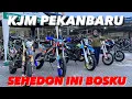 Lagu SUPERMOTO HEDON❗️SEMURAH ITU DI KJM PEKANBARU ❓CRF 150L, KLX 150 \u0026 WR 155R