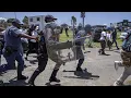 Lagu G20 Summit Johannesburg 2025 | Two members of Operation Dudula arrested by Police Protesting