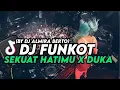 Download Lagu DJ FUNKOT SEKUAT HATIMU X DUKA (BY DJ ALMIRA BERTO)