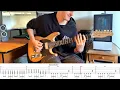 Prey - Parkway Drive | Guitar Cover + TABS