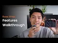 The Flow Timer - Features Walkthrough