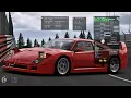 Assetto Corsa - new Ecu Tuner Coolant system and Fans control