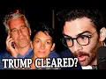 Download Lagu Trump CLEARED By Newly Released Maxwell Tapes | HasanAbi Reacts