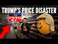 Watch Trump Roll Prices UP