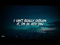 Tamia - So Into You | Lyrics