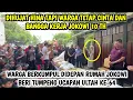 Download Lagu Detik2 Jokowi Iriana Keluar Rumah Dibuat Kaget Didepan Rumah Banyak Tumpeng Bunga Ucapan Ultah Ke-64
