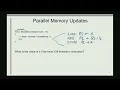 Lecture 5 Locality and Tiled Matrix Multiplication