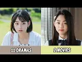 All Dramas and Movies of Kang Mi Na Kang Mi Na 2017-2025