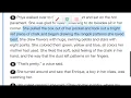 PARCC Practice Test 1 Read Aloud
