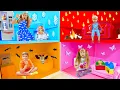 Download Lagu Diana and Roma Playhouse Adventures / Opposites Challenge Compilation