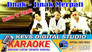 Download JINAK JINAK MERPATI - MINUS ONE KARAOKE TERBARU - KEVS STUDIO KARAOKE ( OFFICIAL MUSIC VIDEO LIRIK ) MP3
