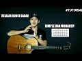 Download Lagu BELAJAR KUNCI DASAR GITAR UNTUK PEMULA | MUDAH DAN GAMPANG