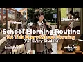 The Perfect School Morning Routine For Students Back-to-School Guide