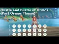 Download Lagu Hustle and Bustle of Ormos (Port Ormos Theme Song) | Genshin Impact Instrument Cover