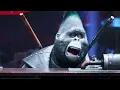 Taron Egerton Performs "A Sky Full Of Stars" | Sing 2 | Screen Bites