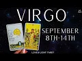Download Lagu Virgo♍️ WOW I'm Speechless!! An Unexpected BLESSING Changes Everything ✨️ September 8-14