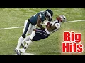 NFL Big Hits But They Get Increasingly Harder Part 1