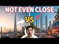 Lagu I Tested Dubai Against Malaysia… Not Even Close