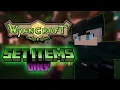 Wynncraft Set Items ONLY No Morph No Overleveling Full Run